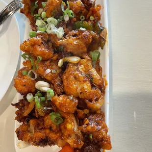 Gobi Manchurian