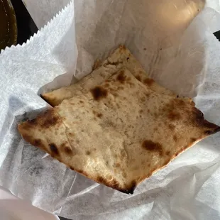 Pashaweri naan