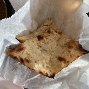 Pashaweri naan