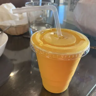 Mango Lassi
