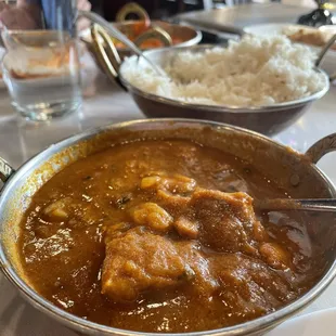 Chicken Vindaloo
