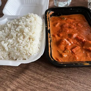 Chicken Tikka Masala