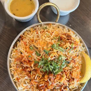 Chicken Biryani