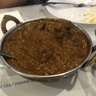 Goat Curry