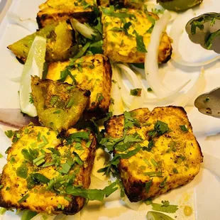 Paneer Tikka