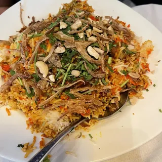 Lamb Biryani