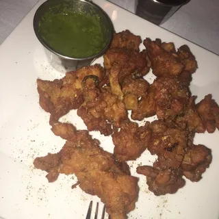 VEGETABLE PAKORA