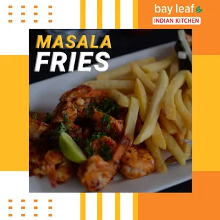 Masala fries