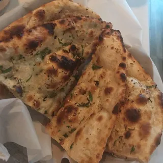 Garlic Naan