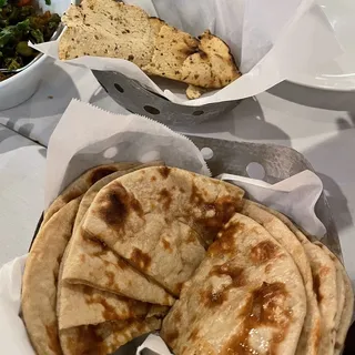 Tandoori Roti