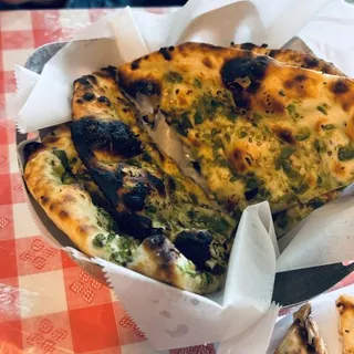 Chilli naan