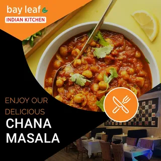 Chana Masala
