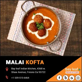 Malai Kofta