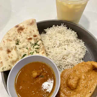 Classic Chicken Curry