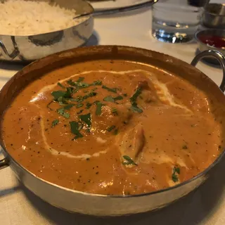 Butter Chicken