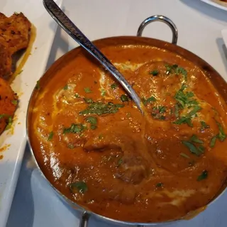 Lamb Tikka Masala