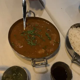 Fish masala