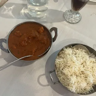 Basmati rice
