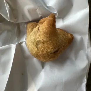 CL03. Samosa Chat
