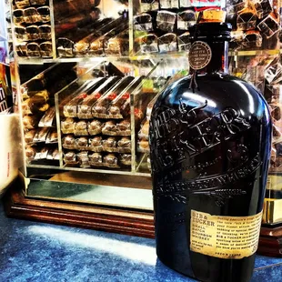 Bib &amp; Tucker Small Batch Bourbon Aged 6 years 92 proof