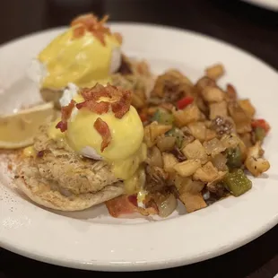 Crab bennie