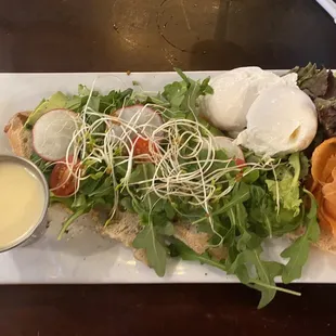 Cold Smoked Salmon