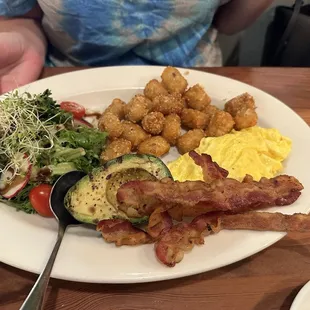 Scrambled Eggs