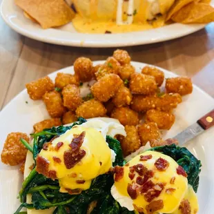 Fried Chicken Bennie