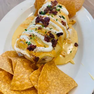 Breakfast Burrito