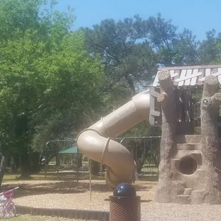 Play structure for big kids