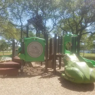 Structure for young children