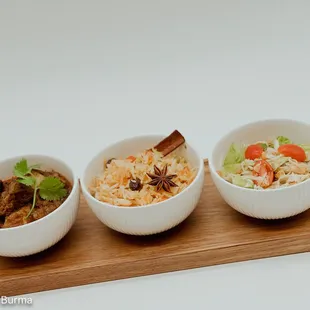 Weekdays Lunch Special
