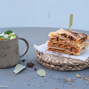 sandwiches, food