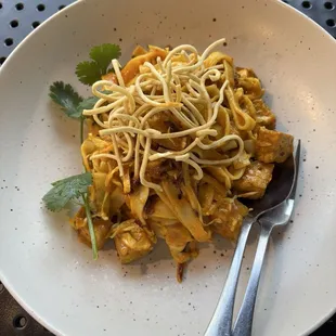 Shwe Taung Khout Swal Noodles