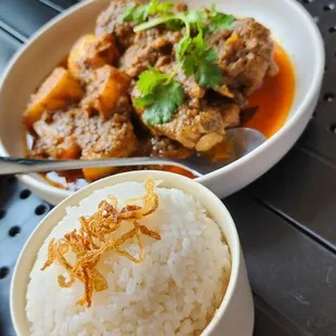 Coconut Rice