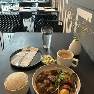 Beef Curry