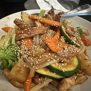 Pineapple Chicken