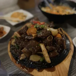 Braised Short Ribs