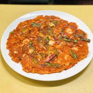 Kimchi Seafood