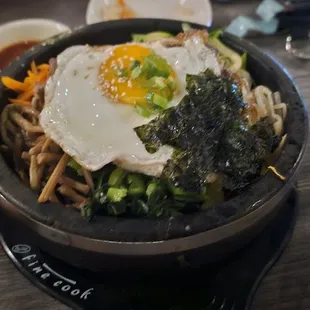 ***our Picks*** Hot Stone Bibimbap