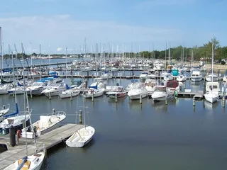 Old Point Comfort Marina