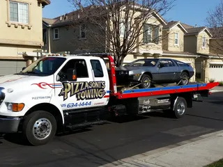 Pizzagoni's Towing