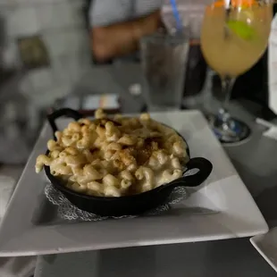 Baked Macaroni &amp; Cheese