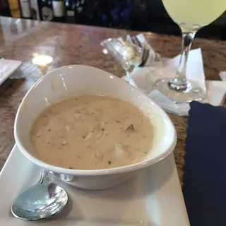 New England Clam Chowder