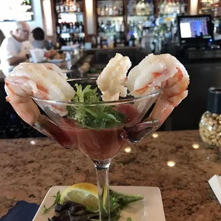 Jumbo Shrimp Cocktail