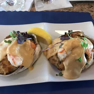 Baked Stuffed Local Quahogs