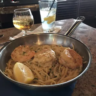 Sauteed Jumbo Shrimp