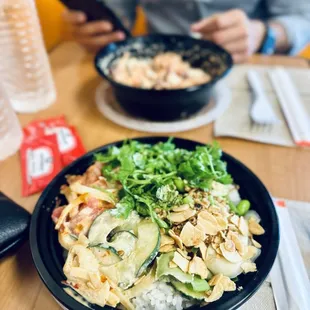 Bay Poke & Tea House