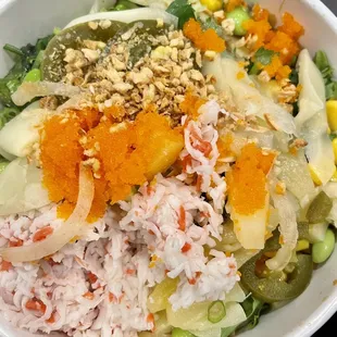 Medium Poke Bowl