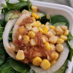 Ginger dressing